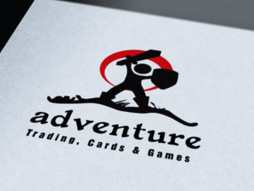 Adventure TCG – Identidade Visual